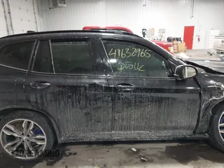 2019 BMW X3 M40i with VIN 5UXTS3C52KLR73137, listed as a IAAI auction lot 41632965 with 76,713 mi miles and . Bid and sale history available at DreamBid. Image 13.
