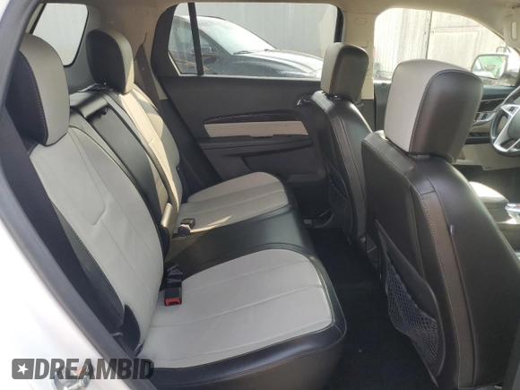 2017 GMC Terrain Denali with VIN 2GKALREK6H6121827, listed as a Copart auction lot 54304505 with 96,144 mi miles and Non repairable. Bid and sale history available at DreamBid. Image 11.
