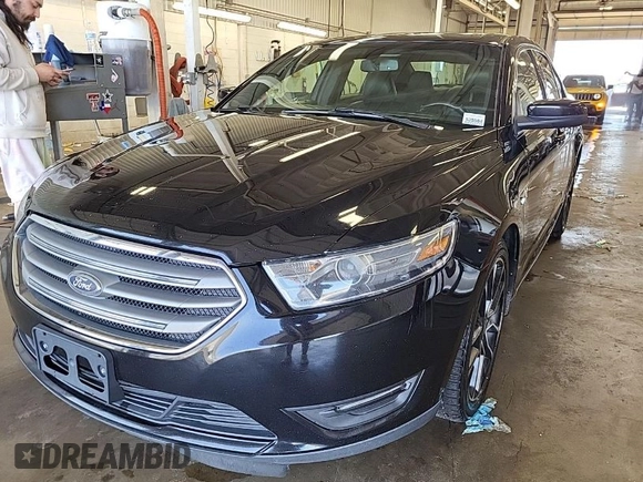 2018 Ford Taurus SEL with VIN 1FAHP2E89JG111203, listed as a IAAI auction lot 42025456 with 111,022 mi miles and . Bid and sale history available at DreamBid. Image 1.