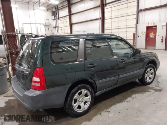 2004 Subaru Forester X с VIN JF1SG63664H762740, выставлен на аукционе IAAI как лот 42110033 с пробегом 132 239 миль миль и . История ставок и продаж доступна на DreamBid. Изображение 4.
