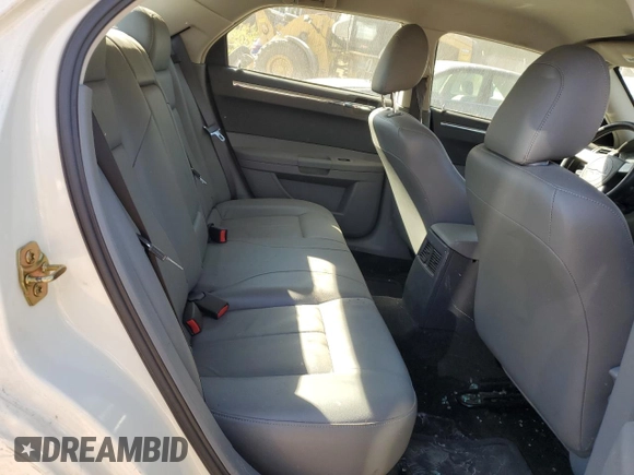 2005 Chrysler 300 with VIN 2C3JA53G55H584006, listed as a Copart auction lot 76698204 with 0 mi miles and Salvage Title. Bid and sale history available at carsss.com. Image 10.