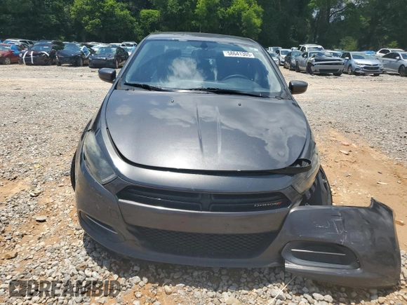 2015 Dodge Dart SXT с VIN 1C3CDFBB7FD309148, выставлен на аукционе Copart как лот 58641305 с пробегом 198 812 миль миль и Списание • Salvage title. История ставок и продаж доступна на DreamBid. Изображение 5.