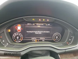 2018 Audi Q5 Premium Plus z VIN WA1BNAFY7J2198296, wystawiony jako Copart lot #52251755 z przebiegiem 61 971 mil mil oraz Szkoda całkowita • Salvage title. Historia ofert i sprzedaży dostępna na DreamBid. Obrazek 9.