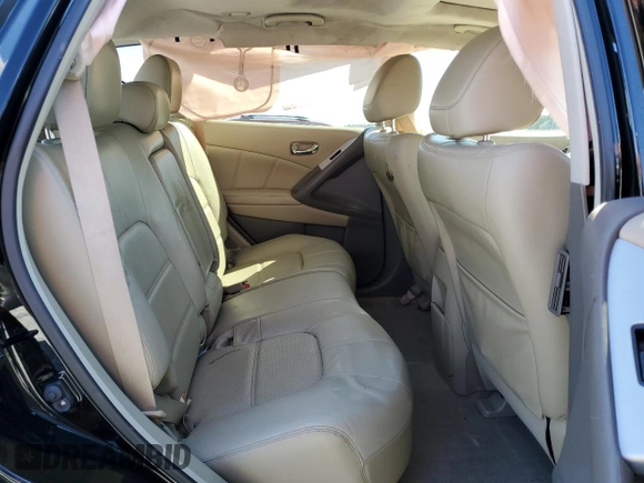 2013 Nissan Murano LE with VIN JN8AZ1MU2DW211866, listed as a Copart auction lot 46085035 with 94,977 mi miles and Salvage Title. Bid and sale history available at carsss.com. Image 11.