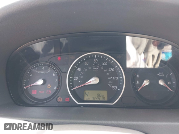 2006 Hyundai Sonata GLS with VIN 5NPEU46F06H147783, listed as a IAAI auction lot 42046284 with 164,416 mi miles and . Bid and sale history available at DreamBid. Image 7.