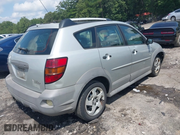 2004 Pontiac Vibe z VIN 5Y2SL62844Z459474, wystawiony jako IAAI lot #40098083 z przebiegiem 252 265 mil mil oraz . Historia ofert i sprzedaży dostępna na DreamBid. Obrazek 4.