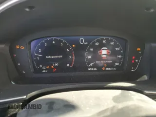 2023 Honda Civic Touring z VIN 2HGFE1F95PH314838, wystawiony jako Copart lot #52545085 z przebiegiem 29 863 mil mil oraz Szkoda całkowita • Salvage title. Historia ofert i sprzedaży dostępna na DreamBid. Obrazek 9.