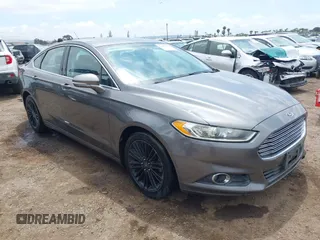 2014 Ford Fusion SE with VIN 3FA6P0H96ER194572, listed as a IAAI auction lot 42205451 with 207,187 mi miles and . Bid and sale history available at carsss.com. Image 1.