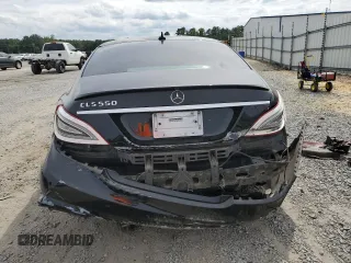 2013 Mercedes-Benz CLS-Class CLS 550 with VIN WDDLJ7DB2DA064092, listed as a Copart auction lot 71356014 with 187,147 mi miles and Salvage Title. Bid and sale history available at carsss.com. Image 6.