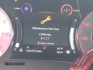 2021 Acura RDX w/A-Spec Package с VIN 5J8TC2H62ML048811, выставлен на аукционе IAAI как лот 42426312 с пробегом 25 295 миль миль и . История ставок и продаж доступна на DreamBid. Изображение 15.