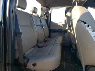2021 Ford Super Duty F-250 SRW XL with VIN 1FT7X2BN0MEC62141, listed as a Copart auction lot 77142804 with 59,933 mi miles and Salvage Title. Bid and sale history available at carsss.com. Image 11.