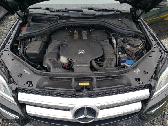 2015 Mercedes-Benz GL-Class GL 450 with VIN 4JGDF6EE6FA489428, listed as a Copart auction lot 51082565 with 138,728 mi miles and Clean Title. Bid and sale history available at carsss.com. Image 12.