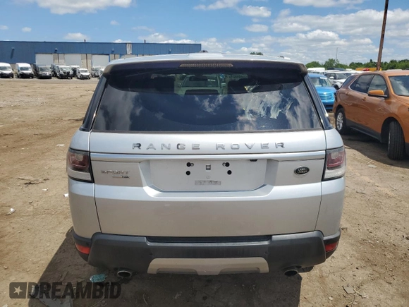 2014 Land Rover Range Rover Sport HSE с VIN SALWR2WF5EA374010, выставлен на аукционе Copart как лот 65606325 с пробегом 96 889 миль миль и Чистый • Clean title. История ставок и продаж доступна на DreamBid. Изображение 6.