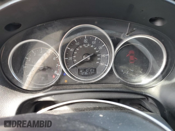 2016 Mazda CX-5 Grand Touring z VIN JM3KE2DY2G0705650, wystawiony jako Copart lot #53808365 z przebiegiem 123 611 mil mil oraz Szkoda całkowita • Salvage title. Historia ofert i sprzedaży dostępna na DreamBid. Obrazek 9.