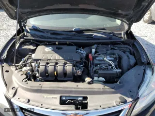 2014 Nissan Sentra S with VIN 3N1AB7AP7EL634518, listed as a Copart auction lot 53631555 with 129,186 mi miles and Clean Title. Bid and sale history available at carsss.com. Image 11.