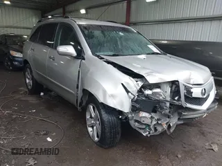 2011 Acura MDX with VIN 2HNYD2H20BH551210, listed as a IAAI auction lot 41834547 with 110,205 mi miles and . Bid and sale history available at DreamBid. Image 1.