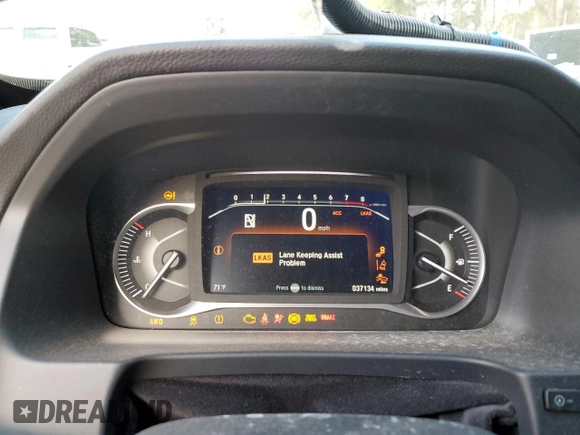 2022 Honda Passport Elite z VIN 5FNYF8H01NB002305, wystawiony jako Copart lot #49740525 z przebiegiem 37 134 mil mil oraz Szkoda całkowita • Salvage title. Historia ofert i sprzedaży dostępna na DreamBid. Obrazek 9.