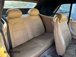 1988 Saab 900 z VIN YS3AT76L3J7040435, wystawiony jako Copart lot #60671325 z przebiegiem 44 319 mil mil oraz Czysty tytuł • Clean title. Historia ofert i sprzedaży dostępna na DreamBid. Obrazek 6.