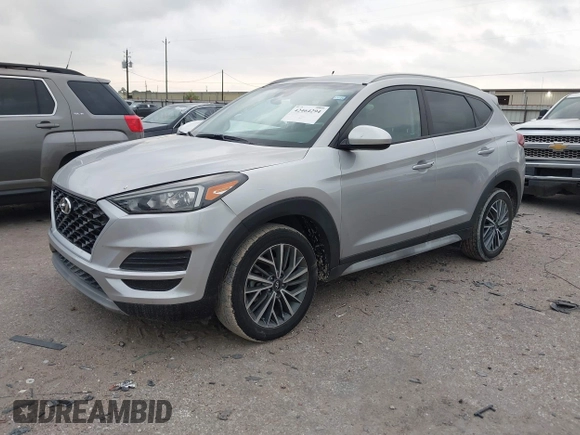 2020 Hyundai Tucson Ultimate z VIN KM8J33AL2LU157527, wystawiony jako IAAI lot #42464294 z przebiegiem 50 176 mil mil oraz . Historia ofert i sprzedaży dostępna na DreamBid. Obrazek 17.