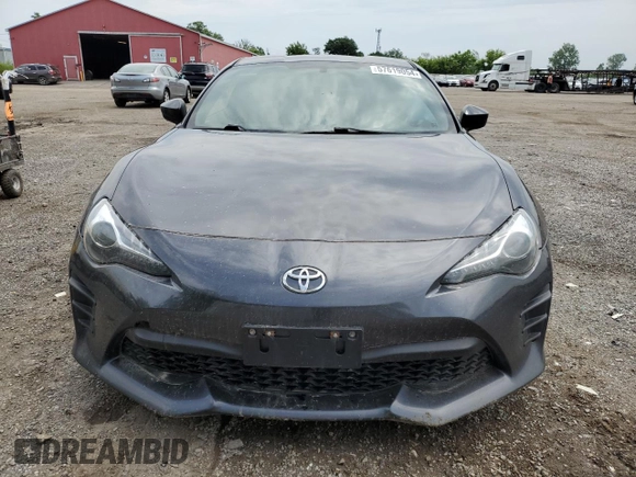 2017 Toyota 86 z VIN JF1ZNAA17H8706942, wystawiony jako Copart lot #57619054 z przebiegiem 150 661 mil mil oraz Czysty tytuł • Clean title. Historia ofert i sprzedaży dostępna na DreamBid. Obrazek 5.