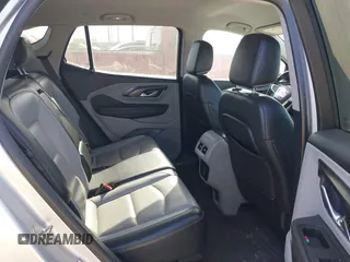 2019 GMC Terrain SLT with VIN 3GKALPEX6KL294816, listed as a IAAI auction lot 41792137 with 119,171 mi miles. Bid and sale history available at carsss.com. Image 8.