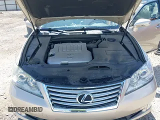 2010 Lexus ES 330 with VIN JTHBK1EG4A2390829, listed as a IAAI auction lot 42120535 with 111,764 mi miles and . Bid and sale history available at DreamBid. Image 10.