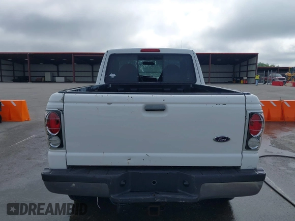 2003 Ford Ranger XL Fleet with VIN 1FTZR45E83PB21251, listed as a IAAI auction lot 42179836 with 199,413 mi miles and . Bid and sale history available at DreamBid. Image 6.