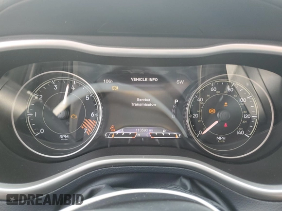 2014 Jeep Cherokee Limited with VIN 1C4PJLDB2EW238218, listed as a Copart auction lot 65024915 with 113,590 mi miles and Clean title. Bid and sale history available at DreamBid. Image 9.
