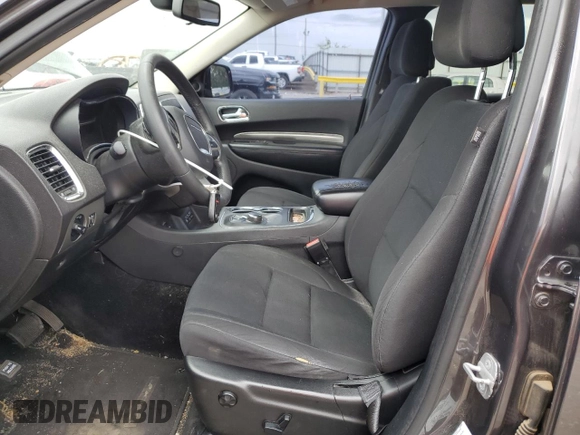 2014 Dodge Durango SXT with VIN 1C4RDHAG1EC405666, listed as a Copart auction lot 55216455 with 171,264 mi miles and Clean Title. Bid and sale history available at carsss.com. Image 7.