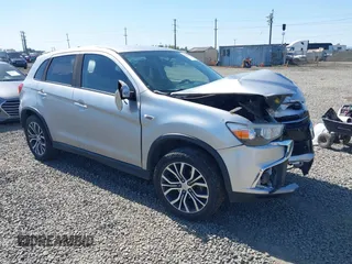 2019 Mitsubishi Outlander ES with VIN JA4AR3AU2KU007860, listed as a IAAI auction lot 42034820 with 154,311 mi miles and . Bid and sale history available at DreamBid. Image 1.