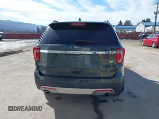 2016 Ford Explorer XLT with VIN 1FM5K8DH0GGB98994, listed as a IAAI auction lot 41644992 with 146,637 mi miles and . Bid and sale history available at DreamBid. Image 17.