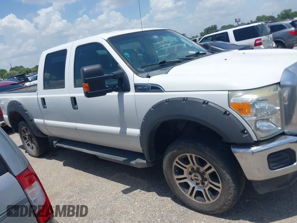2012 Ford F-250 XL with VIN 1FT7W2B68CEA56513, listed as a IAAI auction lot 42745893 with 200,946 mi miles and . Bid and sale history available at DreamBid. Image 13.