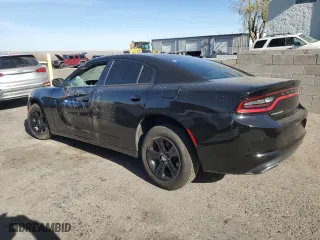 2022 Dodge Charger SXT with VIN 2C3CDXBG7NH251500, listed as a Copart auction lot 49863445 with 49,066 mi miles and Salvage Title. Bid and sale history available at carsss.com. Image 2.