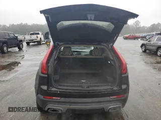2019 Cadillac XT4 FWD Premium Luxury with VIN 1GYFZCR47KF152164, listed as a Copart auction lot 44705115 with 99,115 mi miles and Salvage Title. Bid and sale history available at carsss.com. Image 6.