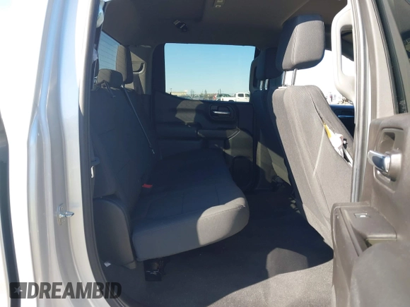 2020 Chevrolet Silverado 1500 Custom Trail Boss with VIN 3GCPYCEF7LG435281, listed as a IAAI auction lot 41755690 with 128,927 mi miles and . Bid and sale history available at DreamBid. Image 8.