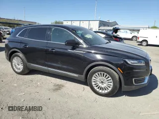 2019 Lincoln Nautilus Standard с VIN 2LMPJ6J99KBL53723, выставлен на аукционе Copart как лот 53476035 с пробегом 44 695 миль миль и Списание • Salvage title. История ставок и продаж доступна на DreamBid. Изображение 4.