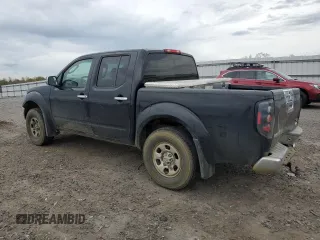 2008 Nissan Frontier SE z VIN 1N6AD07U28C442383, wystawiony jako Copart lot #52042495 z przebiegiem 137 155 mil mil oraz Szkoda całkowita • Salvage title. Historia ofert i sprzedaży dostępna na DreamBid. Obrazek 2.