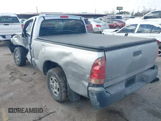 2014 Toyota Tacoma with VIN 5TFNX4CN8EX036145, listed as a IAAI auction lot 41493896 with 174,274 mi miles and . Bid and sale history available at DreamBid. Image 3.