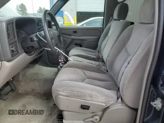 2004 Chevrolet Suburban LT with VIN 3GNEC16T84G207457, listed as a Copart auction lot 45223965 with 194,820 mi miles and Salvage Title. Bid and sale history available at carsss.com. Image 7.