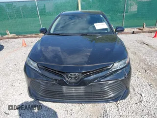 2019 Toyota Camry LE with VIN 4T1B11HK1KU718374, listed as a IAAI auction lot 42071905 with 86,460 mi miles and . Bid and sale history available at DreamBid. Image 12.