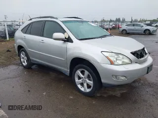 2004 Lexus RX 330 with VIN JTJHA31U440047313, listed as a IAAI auction lot 41892936 with 196,246 mi miles. Bid and sale history available at carsss.com. Image 1.