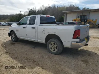 2019 Ram 1500 Classic Tradesman with VIN 1C6RR6FG1KS526463, listed as a Copart auction lot 49658505 with 194,159 mi miles and Salvage Title. Bid and sale history available at carsss.com. Image 2.
