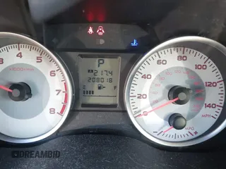 2012 Subaru Impreza Premium z VIN JF1GPAC67CH201275, wystawiony jako IAAI lot #41230471 z przebiegiem 208 018 mil mil oraz . Historia ofert i sprzedaży dostępna na DreamBid. Obrazek 7.