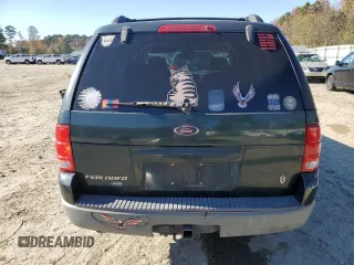 2002 Ford Explorer XLT с VIN 1FMZU73W22UD50029, выставлен на аукционе Copart как лот 82081864 с пробегом 260 745 миль миль и Списание • Salvage title. История ставок и продаж доступна на DreamBid. Изображение 6.
