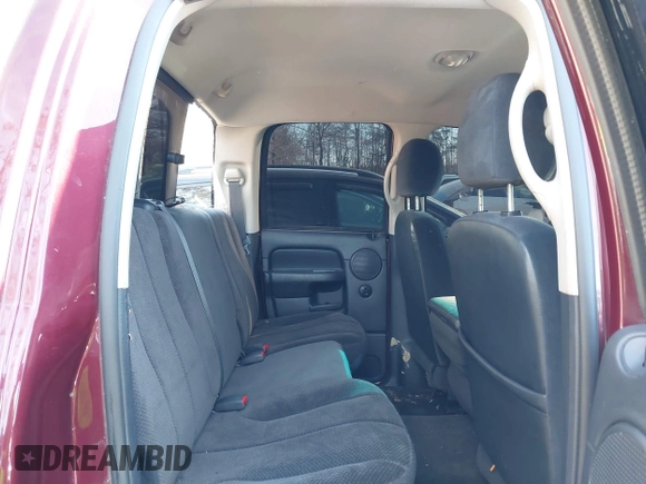 2003 Dodge 2500 ST with VIN 3D7KU28D83G853929, listed as a IAAI auction lot 38641479 with 123,111 mi miles. Bid and sale history available at carsss.com. Image 8.