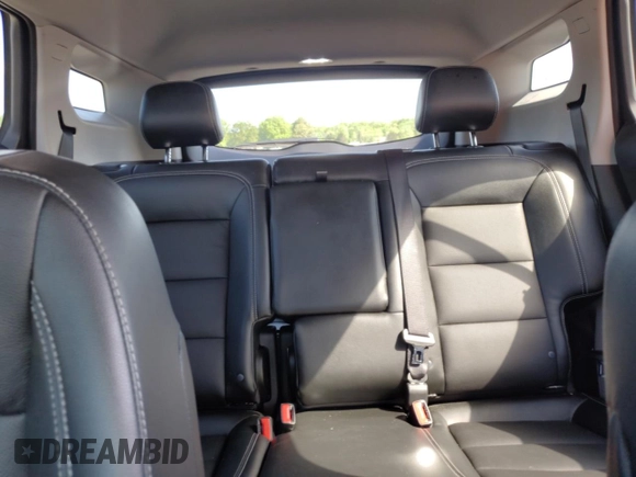 2023 GMC Terrain SLT with VIN 3GKALPEG4PL271042, listed as a Copart auction lot 53159875 with 25,528 mi miles and Salvage title. Bid and sale history available at DreamBid. Image 10.