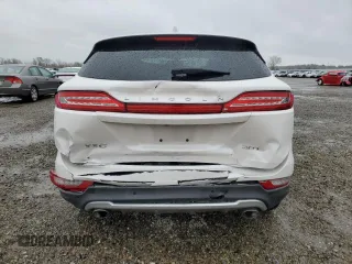 2017 Lincoln MKC Select with VIN 5LMCJ2C92HUL23656, listed as a Copart auction lot 49292335 with 69,656 mi miles and Salvage Title. Bid and sale history available at DreamBid. Image 6.