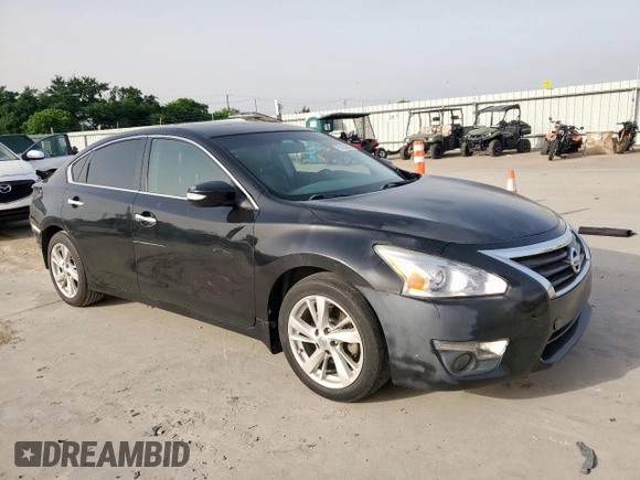 2013 Nissan Altima SL with VIN 1N4AL3AP6DN451778, listed as a Copart auction lot 57032615 with 266,713 mi miles and Salvage title. Bid and sale history available at DreamBid. Image 4.