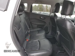 2021 Jeep Compass Limited with VIN 3C4NJDCB6MT602952, listed as a Copart auction lot 50053405 with Not Provided miles and Salvage Title. Bid and sale history available at DreamBid. Image 11.