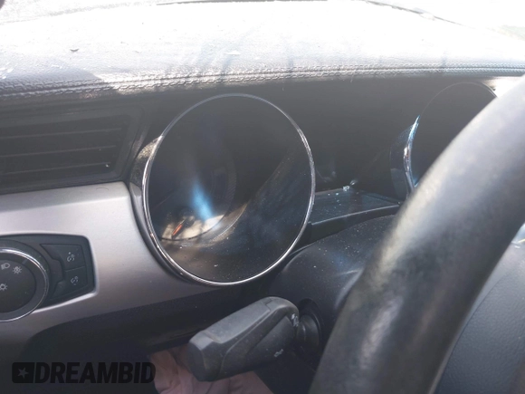2017 Ford Mustang EcoBoost with VIN 1FA6P8TH1H5218300, listed as a IAAI auction lot 42055146 with Not provided miles and . Bid and sale history available at DreamBid. Image 7.